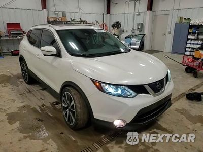 Zdjęcie 11 z 14 samochodu: 2017 NISSAN ROGUE SPORT S VIN:JN1BJ1CR0HW142320 - miniatura
