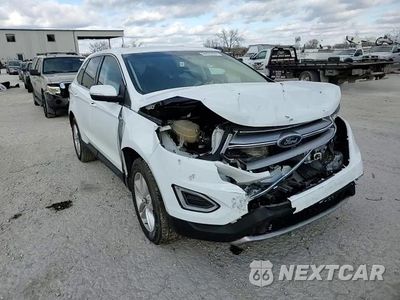 Zdjęcie 11 z 15 samochodu: 2016 FORD EDGE SEL VIN:2FMPK4J96GBB62426 - miniatura