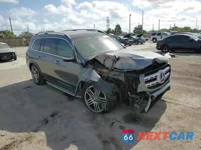 Zdjęcie 12 z 14 samochodu: 2020 MERCEDES-BENZ GLS 450 4MATIC VIN:4JGFF5KE4LA214594 - miniatura