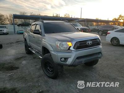 Zdjęcie 11 z 15 samochodu: 2015 TOYOTA TACOMA DOUBLE CAB VIN:3TMLU4ENXFM190358 - miniatura