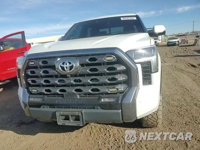 Zdjęcie 10 z 15 samochodu: 2022 TOYOTA TUNDRA CREWMAX PLATINUM VIN:5TFNA5EC2NX005816 - miniatura