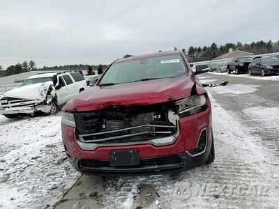 Zdjęcie 12 z 15 samochodu: 2023 GMC ACADIA AT4 VIN:1GKKNLLS6PZ220360 - miniatura