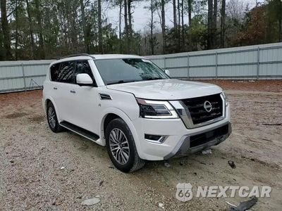 Zdjęcie 11 z 16 samochodu: 2021 NISSAN ARMADA SL VIN:JN8AY2BA1M9371155 - miniatura