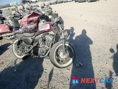Zdjęcie 10 z 10 samochodu: 2013 HARLEY-DAVIDSON XL1200 FORTY-EIGHT VIN:1HD1LC319DC442876 - miniatura