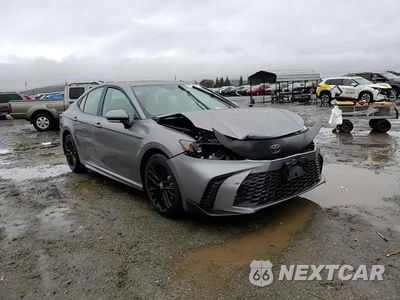 Zdjęcie 10 z 14 samochodu: 2025 TOYOTA CAMRY XSE VIN:4T1DAACK6SU548190 - miniatura