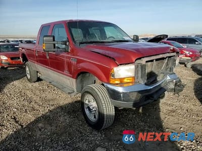 Zdjęcie 11 z 15 samochodu: 1999 FORD F350 SRW SUPER DUTY VIN:1FTSW31F9XEE91077 - miniatura