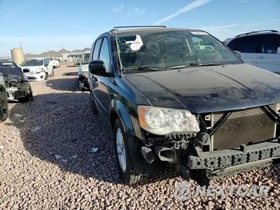 Zdjęcie 11 z 16 samochodu: 2013 DODGE GRAND CARAVAN SXT VIN:2C4RDGCG9DR790617 - miniatura