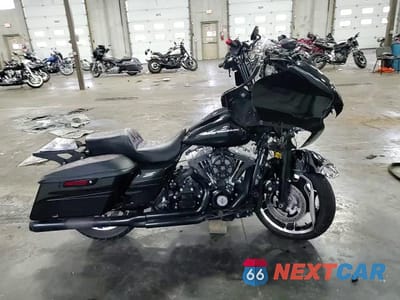 Zdjęcie 10 z 10 samochodu: 2015 HARLEY-DAVIDSON FLTRXS ROAD GLIDE SPECIAL VIN:1HD1KTM11FB690498 - miniatura