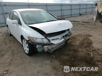 Zdjęcie 11 z 14 samochodu: 2007 HONDA CIVIC LX VIN:1HGFA16577L065261 - miniatura
