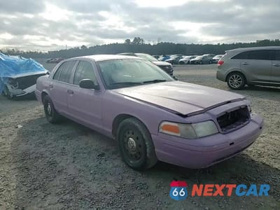 Zdjęcie 11 z 14 samochodu: 2007 FORD CROWN VICTORIA POLICE INTERCEPTOR VIN:2FAHP71W87X157481 - miniatura