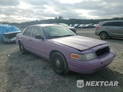 Zdjęcie 11 z 14 samochodu: 2007 FORD CROWN VICTORIA POLICE INTERCEPTOR VIN:2FAHP71W87X157481 - miniatura