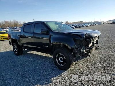 Zdjęcie 11 z 14 samochodu: 2017 CHEVROLET COLORADO Z71 VIN:1GCGSDEA3H1324955 - miniatura