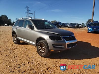 Zdjęcie 12 z 15 samochodu: 2009 VOLKSWAGEN TOUAREG 2 V6 VIN:WVGBE77LX9D015576 - miniatura