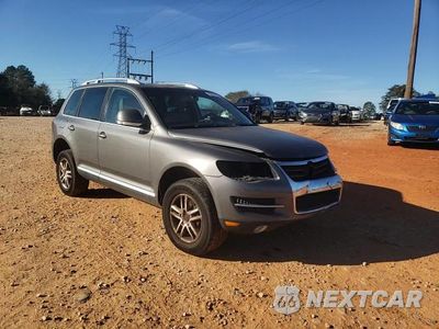 Zdjęcie 12 z 15 samochodu: 2009 VOLKSWAGEN TOUAREG 2 V6 VIN:WVGBE77LX9D015576 - miniatura