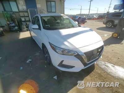 Zdjęcie 11 z 15 samochodu: 2022 NISSAN SENTRA SV VIN:3N1AB8CV9NY232858 - miniatura