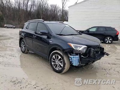 Zdjęcie 11 z 17 samochodu: 2017 TOYOTA RAV4 HV LE VIN:JTMRJREV6HD128552 - miniatura