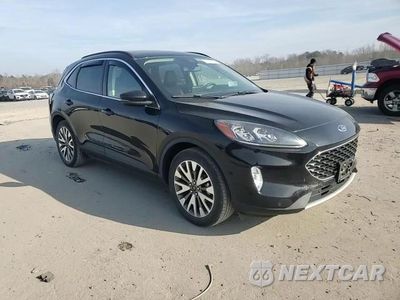 Zdjęcie 12 z 16 samochodu: 2020 FORD ESCAPE TITANIUM VIN:1FMCU9J95LUA70069 - miniatura