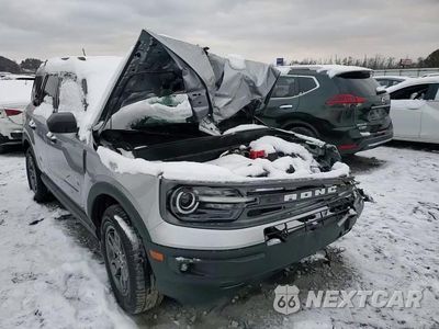 Zdjęcie 11 z 14 samochodu: 2021 FORD BRONCO SPORT BIG BEND VIN:3FMCR9B66MRA68670 - miniatura
