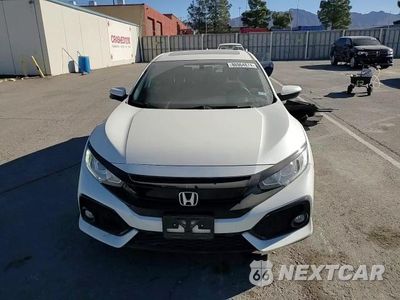 Zdjęcie 10 z 15 samochodu: 2018 HONDA CIVIC EX VIN:SHHFK7H51JU239958 - miniatura