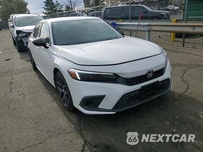 Zdjęcie 11 z 15 samochodu: 2024 HONDA CIVIC SPORT VIN:2HGFE2F52RH542754 - miniatura