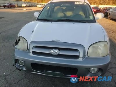 Zdjęcie 12 z 15 samochodu: 2005 HYUNDAI SANTA FE GLS VIN:KM8SC13E35U984673 - miniatura