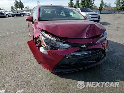 Zdjęcie 10 z 15 samochodu: 2024 TOYOTA COROLLA LE VIN:5YFB4MDE4RP213336 - miniatura