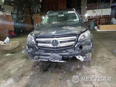 Zdjęcie 12 z 16 samochodu: 2014 MERCEDES-BENZ GL 450 4MATIC VIN:4JGDF7CE1EA434361 - miniatura
