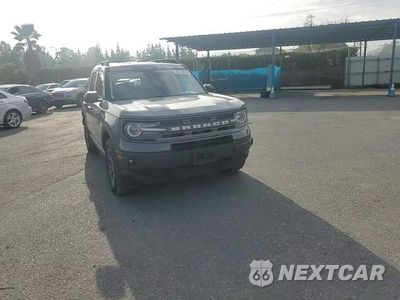Zdjęcie 12 z 16 samochodu: 2023 FORD BRONCO SPORT BIG BEND VIN:3FMCR9B61PRD40921 - miniatura