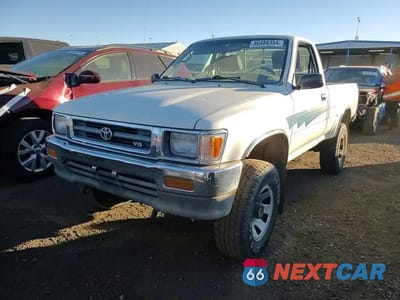 Zdjęcie 11 z 14 samochodu: 1992 TOYOTA PICKUP 1/2 TON SHORT WHEELBASE DLX VIN:JT4VN01D3N0005595 - miniatura
