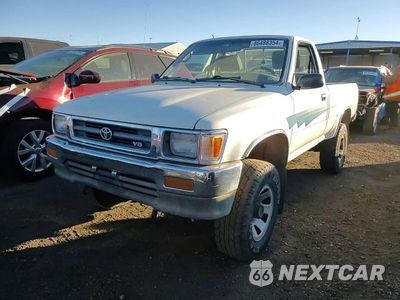 Zdjęcie 11 z 14 samochodu: 1992 TOYOTA PICKUP 1/2 TON SHORT WHEELBASE DLX VIN:JT4VN01D3N0005595 - miniatura