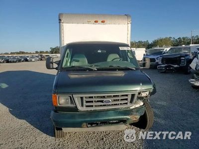 Zdjęcie 11 z 12 samochodu: 2007 FORD ECONOLINE E350 SUPER DUTY CUTAWAY VAN VIN:1FDSE35L37DA12687 - miniatura