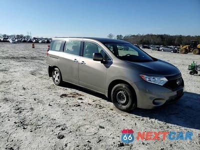 Zdjęcie 11 z 15 samochodu: 2016 NISSAN QUEST S VIN:JN8AE2KP9G9157600 - miniatura