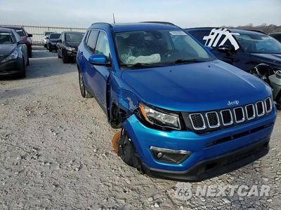 Zdjęcie 11 z 15 samochodu: 2020 JEEP COMPASS LATITUDE VIN:3C4NJDBB9LT251776 - miniatura