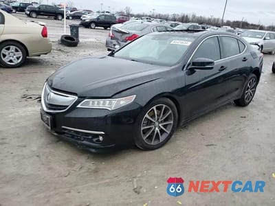 Zdjęcie 11 z 14 samochodu: 2015 ACURA TLX ADVANCE VIN:19UUB3F79FA005414 - miniatura