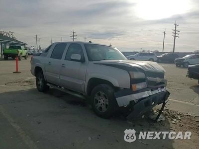 Zdjęcie 11 z 14 samochodu: 2005 CHEVROLET AVALANCHE K1500 VIN:3GNEK12Z55G253357 - miniatura