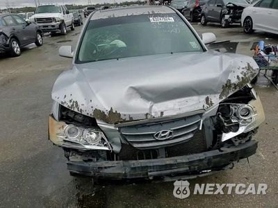 Zdjęcie 10 z 15 samochodu: 2009 HYUNDAI SONATA SE VIN:5NPEU46C69H565372 - miniatura
