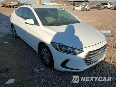 Zdjęcie 10 z 15 samochodu: 2017 HYUNDAI ELANTRA SE VIN:5NPD74LF0HH143260 - miniatura