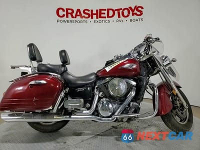 Zdjęcie 11 z 11 samochodu: 2003 KAWASAKI VN1500 L VIN:JKBVNAL163A021036 - miniatura