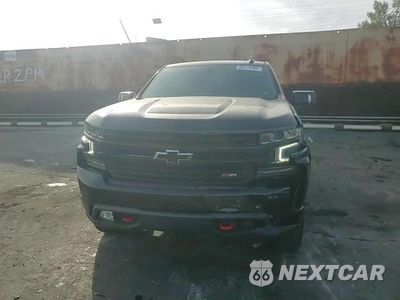 Zdjęcie 11 z 15 samochodu: 2021 CHEVROLET SILVERADO K1500 LT TRAIL BOSS VIN:3GCPYFED2MG258172 - miniatura
