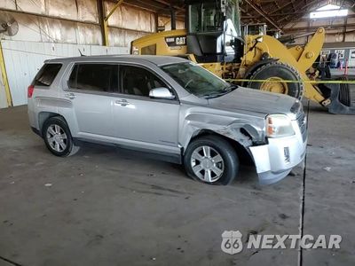 Zdjęcie 10 z 15 samochodu: 2011 GMC TERRAIN SLE VIN:2CTALMEC8B6213458 - miniatura