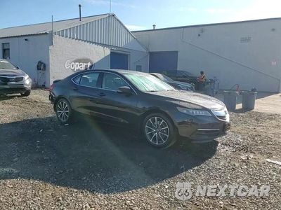 Zdjęcie 14 z 16 samochodu: 2015 ACURA TLX TECH VIN:19UUB2F50FA008629 - miniatura
