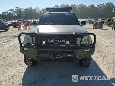 Zdjęcie 12 z 16 samochodu: 2004 LEXUS LX 470 VIN:JTJHT00WX43536762 - miniatura