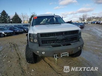 Zdjęcie 11 z 12 samochodu: 2008 CHEVROLET SILVERADO K2500 HEAVY DUTY VIN:1GCHK23618F209085 - miniatura