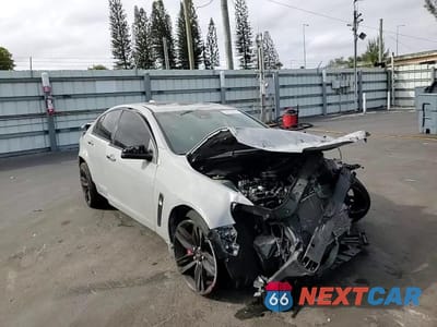 Zdjęcie 11 z 14 samochodu: 2017 CHEVROLET SS VIN:6G3F15RW2HL302088 - miniatura