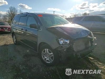 Zdjęcie 11 z 14 samochodu: 2007 HONDA ODYSSEY EX VIN:5FNRL38487B111348 - miniatura