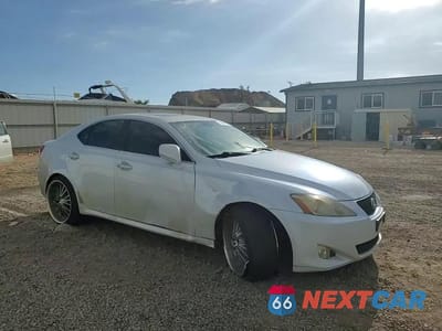 Zdjęcie 11 z 14 samochodu: 2006 LEXUS IS 250 VIN:JTHBK262365014458 - miniatura
