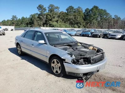 Zdjęcie 11 z 14 samochodu: 2001 AUDI A8 L QUATTRO VIN:WAUML54D51N014464 - miniatura
