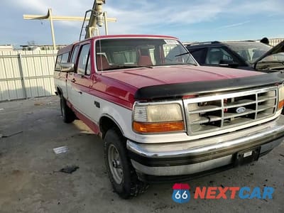 Zdjęcie 11 z 15 samochodu: 1995 FORD F150 VIN:1FTEX14N9SKB17029 - miniatura