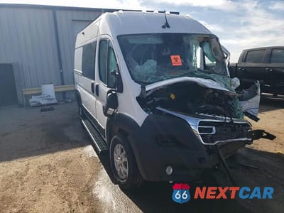 Zdjęcie 14 z 14 samochodu: 2024 RAM PROMASTER 1500 1500 HIGH VIN:3C6LRVBG4RE124763 - miniatura