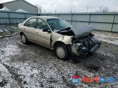 Zdjęcie 10 z 15 samochodu: 1999 MERCURY TRACER GS VIN:1MEFM10P7XW618584 - miniatura